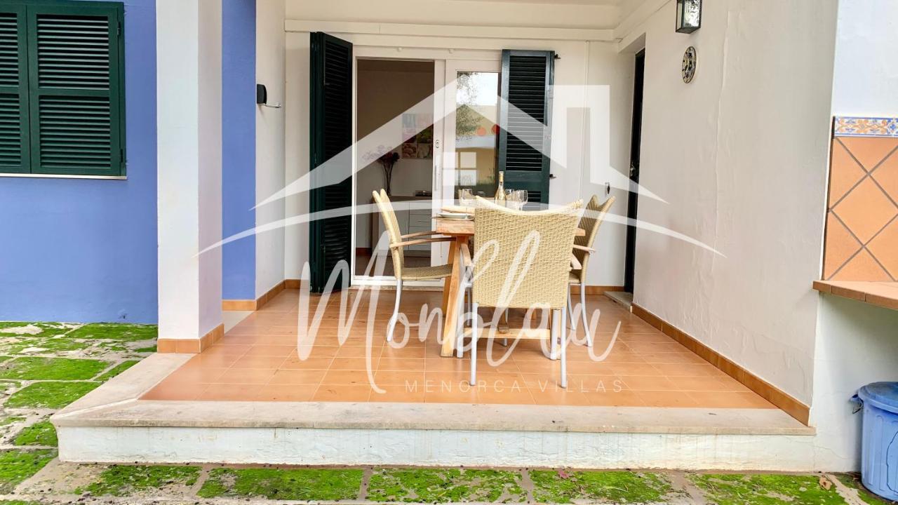 Sa Torreta 1 Apartment Cala Blanca  Exterior photo