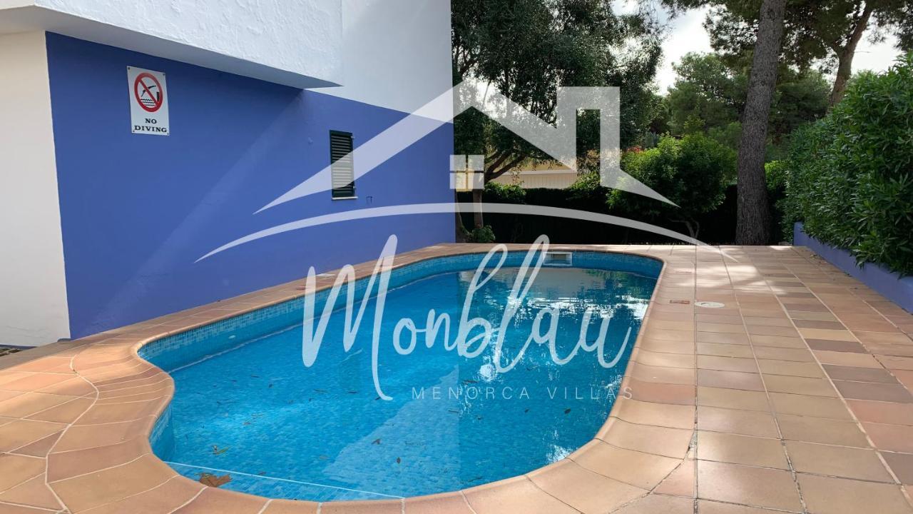 Sa Torreta 1 Apartment Cala Blanca  Exterior photo