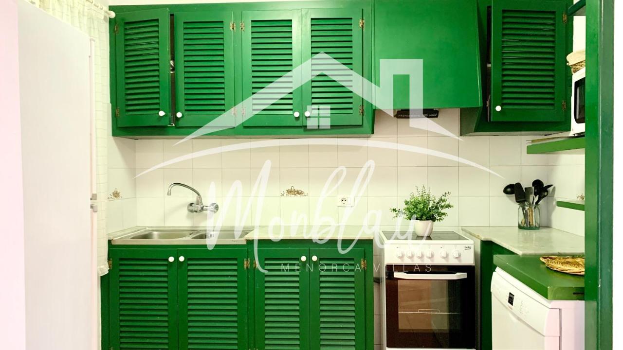 Sa Torreta 1 Apartment Cala Blanca  Exterior photo