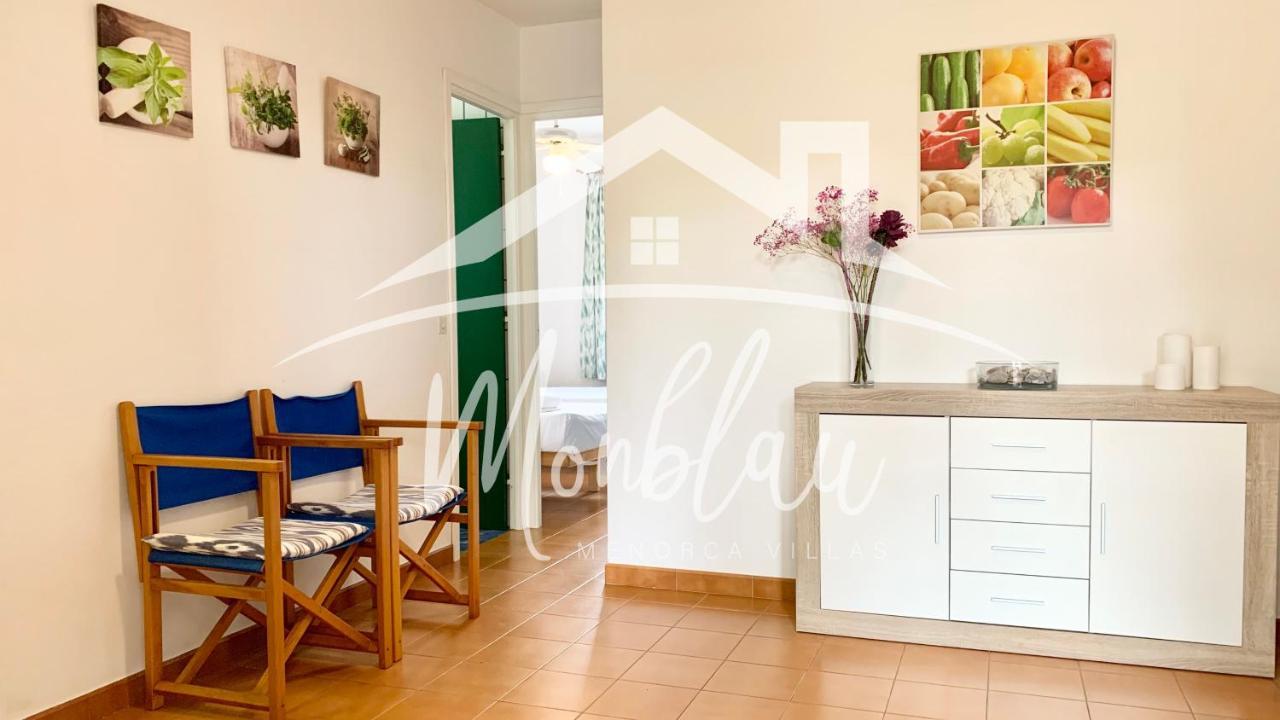 Sa Torreta 1 Apartment Cala Blanca  Exterior photo